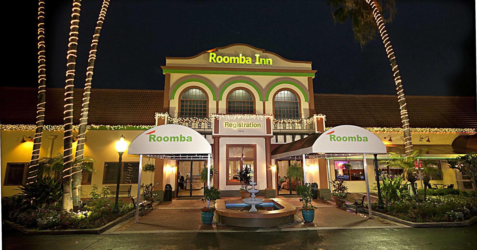 Roomba Inn & Suites At Old Town Кисими Екстериор снимка